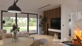 Projekt domu Taurus GB (segment) (7)